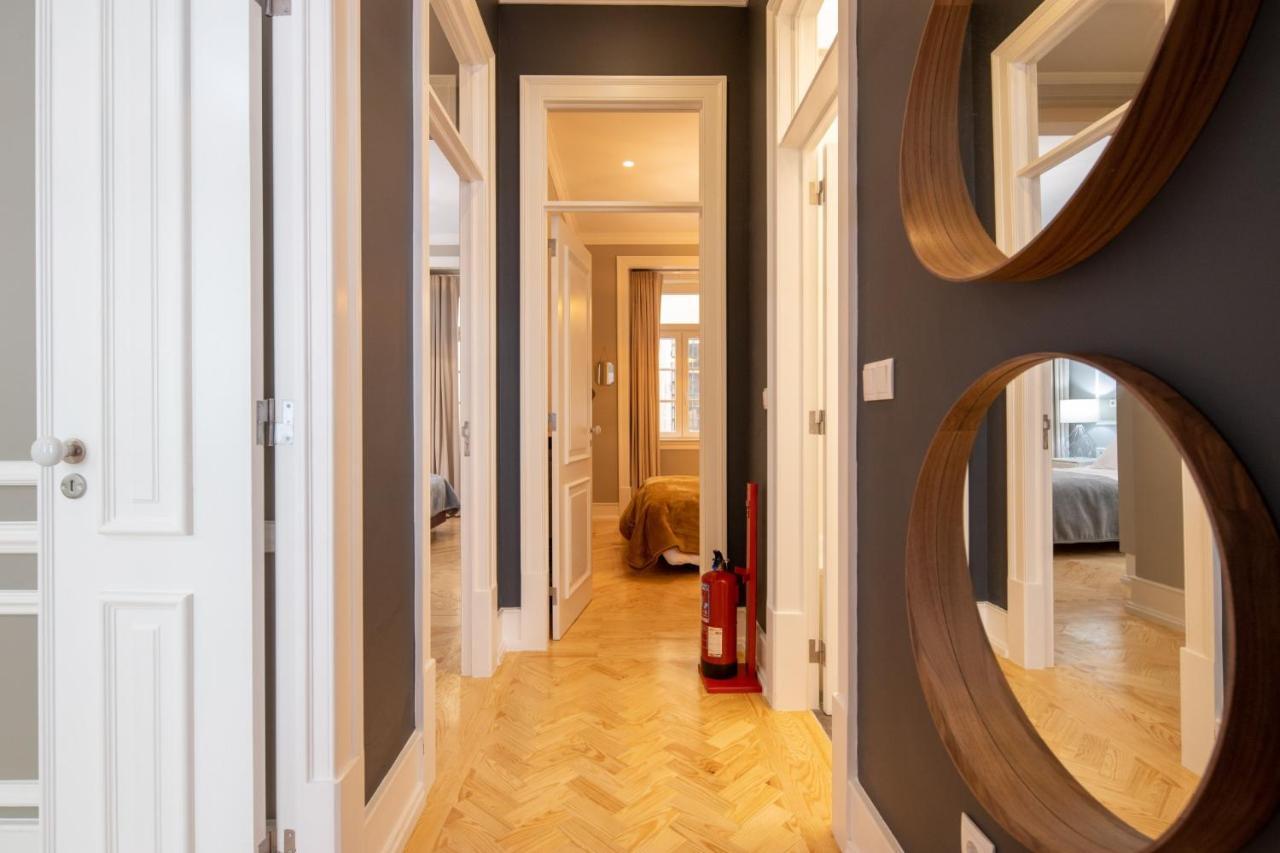 Apartment Rc 161- Amazing Center Lisbon