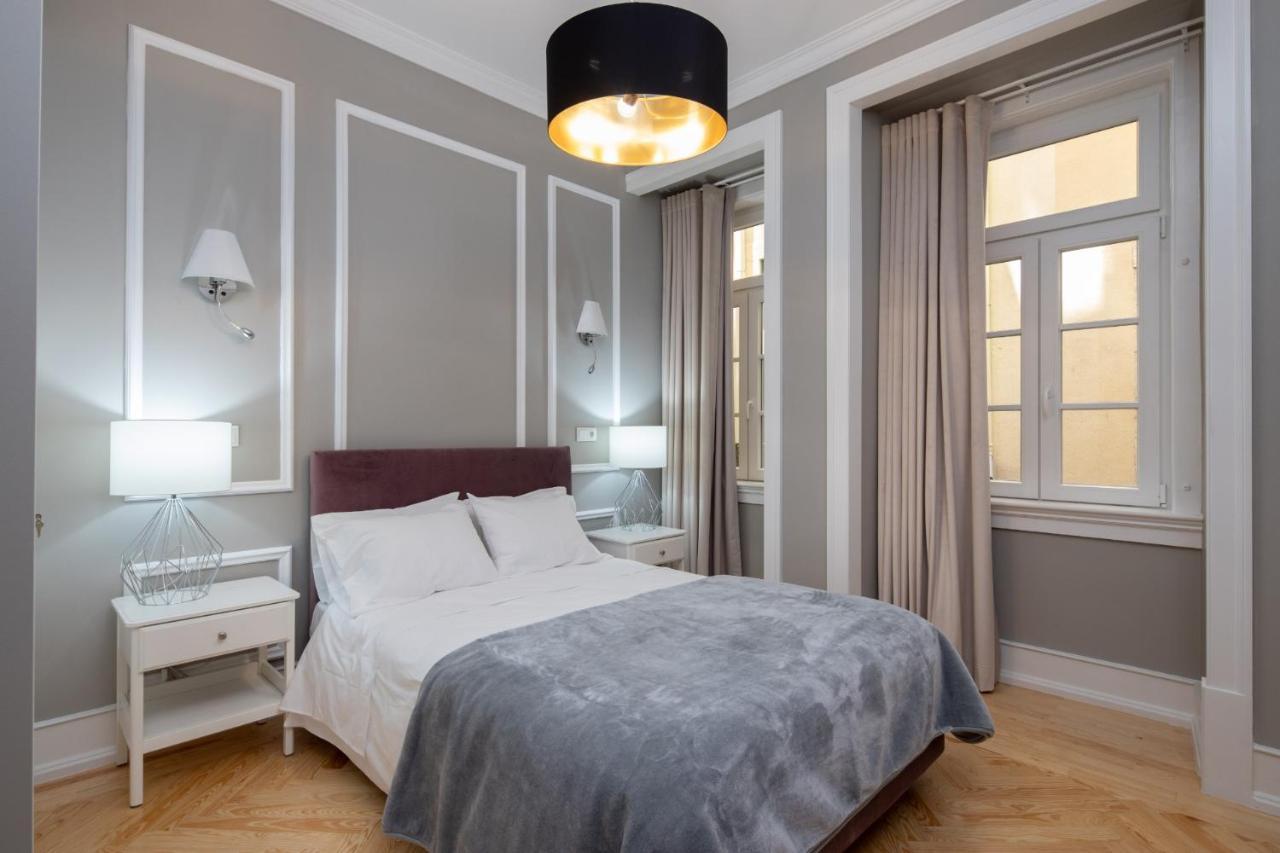 Apartment Rc 161- Amazing Center Lisbon
