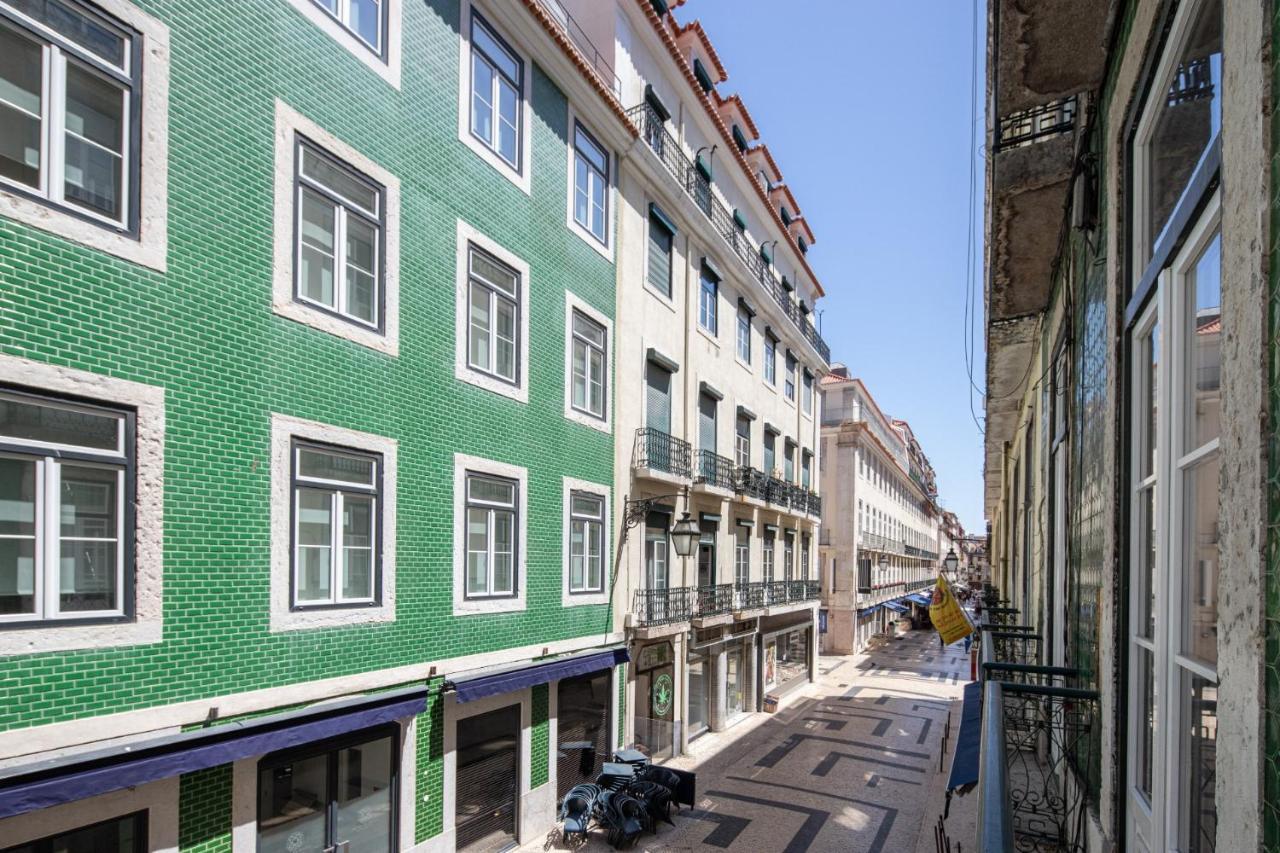 Apartment Rc 161- Amazing Center Lisbon